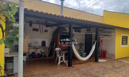 Casa a venda, 2 quartos, 4 vagas, no bairro Nova Piracicaba em Piracicaba - SP