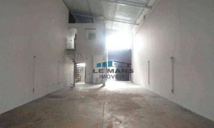 Salão comercial para alugar no bairro Água Branca em Piracicaba - SP