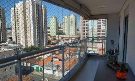 Apartamento a venda no Edifício San Victor, 3 quartos, 1 suíte, 2 vagas, no bairro Alto em Piracicaba – SP