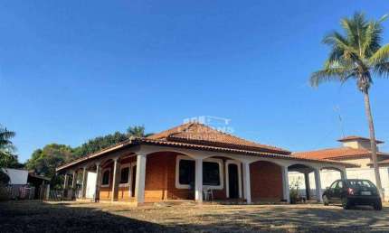 Chácara a venda, 3 quartos, 1 suíte, 10 vagas, no bairro Campestre em Piracicaba - SP