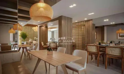 Apartamento a venda no Wish Parque Estação, 3 quartos, 1 suíte, 2 vagas, no bairro Centro em Piracicaba – SP