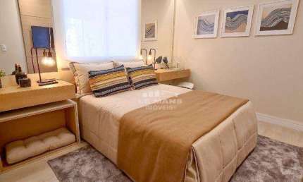 Apartamento a venda no Urban Rni, 2 quartos, 1 vaga, no bairro Jardim Parque Jupia em Piracicaba – SP
