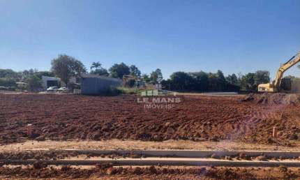 Terreno a venda, no Loteamento Terra nova, bairro Centro em Saltinho - SP