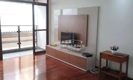 Apartamento a venda no Condomínio Edifício Cabreuva, 2 quartos, 1 suíte, 1 vaga, no bairro Centro em Piracicaba – SP