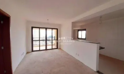 Apartamento a venda no terraço paulista empreendimento, 3 quartos, 1 suíte, 2 vagas, no bairro paulista em piracicaba – sp