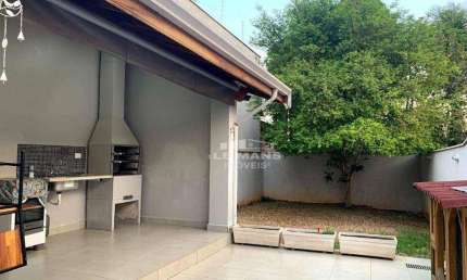 Casa a venda, 4 quartos, 1 suíte, 1 vaga, no bairro Alto em Piracicaba - SP
