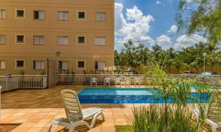 Apartamento a venda no Edifício Doce Lar, no bairro São Francisco em Piracicaba/SP