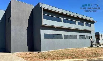 Galpão a venda ou alugar no Condomínio CIL, bairro Jardim Campo Belo, Limeira/SP