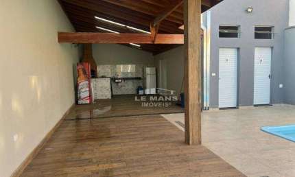 Casa tipo Edícula a venda, 1 quarto, 2 vagas, no bairro Água Branca em Piracicaba - SP