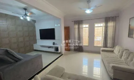Casa com 3 dormitórios à venda, 230 m² por R$ 850.000,00 - Nova América - Piracicaba/SP