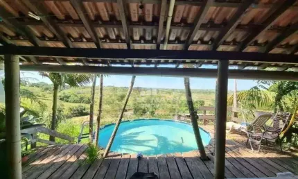 Chácara a venda, 2 quartos, 1 suíte, 12 vagas, no bairro Campestre em Piracicaba - SP