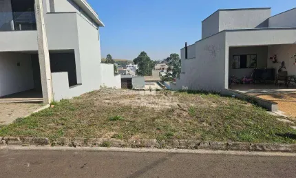 Terreno em condomínio a venda no reserva das paineiras, no bairro jardim são francisco em piracicaba - sp
