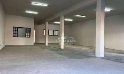 Salão para alugar, no bairro Centro em Piracicaba - SP