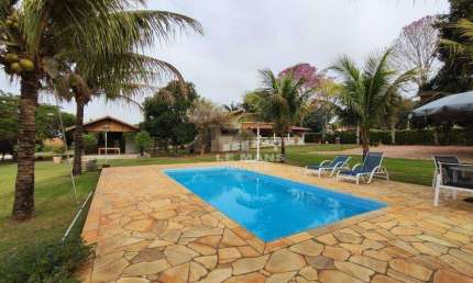Chácara com 2 dormitórios à venda, 3900 m² - Tamanduá - Santa Maria da Serra/SP