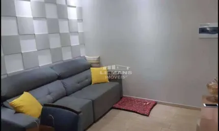 Apartamento a venda no Condomínio Santa Helena, 2 quartos, 1 vaga, no bairro Campestre em Piracicaba – SP
