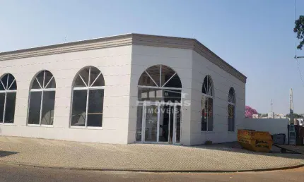 Salão comercial para alugar, no bairro Vila Areião em Piracicaba – SP