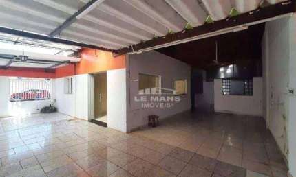 Casa a venda, 4 quartos, 2 vagas, no bairro Alto em Piracicaba-SP