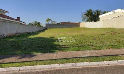 Terreno em condomínio a venda no park campestre l, no bairro campestre em piracicaba - sp