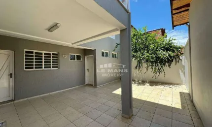 Casa a venda, 5 quartos, 1 suíte, 2 vagas, no bairro paulicéia em piracicaba - sp