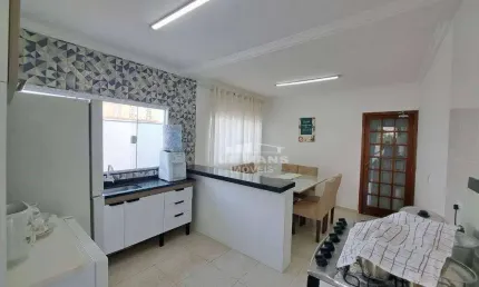 Casa a venda, 3 quartos, 1 suíte, 8 vagas, no bairro São Matheus em Piracicaba - SP