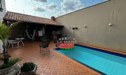 Casa a venda, 4 quartos, 2 suítes, 4 vagas, no bairro nova piracicaba em piracicaba - sp
