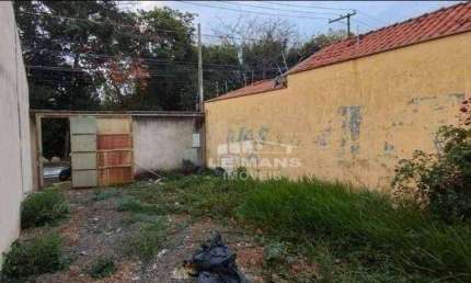 Terreno a venda, no bairro Primeiro de Maio em Piracicaba - SP
