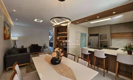 Casa em Condomínio a venda no Park Unimep Taquaral, 3 quartos, 1 suíte, 2 vagas, no bairro Taquaral em Piracicaba - SP