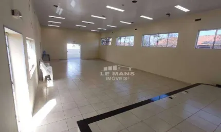 Salão a venda, no bairro Vila Rezende em Piracicaba - SP