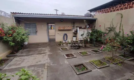Casa a venda, 3 quartos, 1 suíte no bairro Higienópolis em Piracicaba - SP