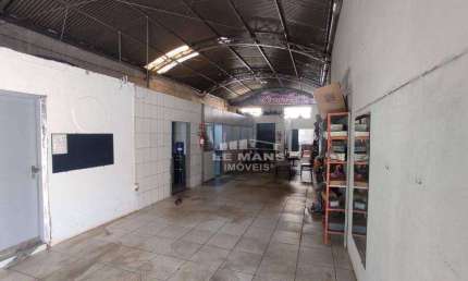 Barracão a venda, no bairro Vila Independência em Piracicaba - SP
