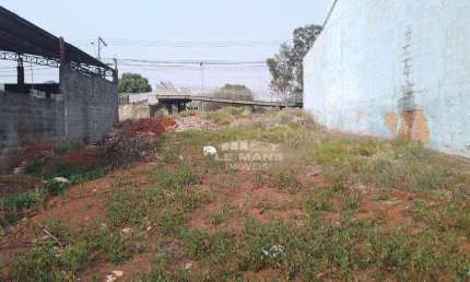 Terreno a venda, no bairro Chapadão em Piracicaba - SP