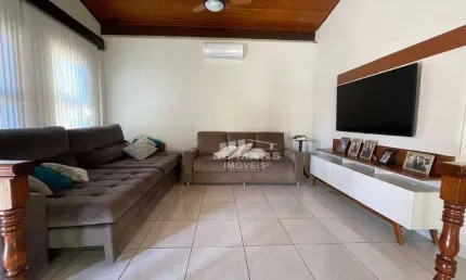 Casa a venda, 3 quartos, 1 suíte, 2 vagas, no bairro Nova Piracicaba em Piracicaba – SP