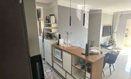Apartamento com 3 dormitórios à venda, 68 m² por R$ 510.000,00 - Alto - Piracicaba/SP