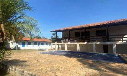 Chácara para alugar e a venda, 3 quartos, 3 suítes, 21 vagas, no bairro São Francisco em Piracicaba - SP