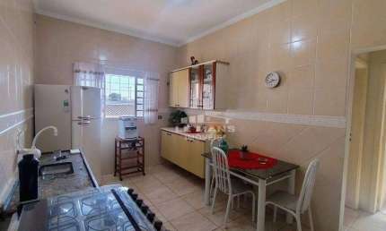 Casa a venda, 2 quartos, 4 vagas, no bairro Jardim Bandeirantes em Charqueada - SP