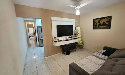 Casa a venda, 2 quartos, 2 vagas, no bairro Jardim Monumento em Piracicaba - SP