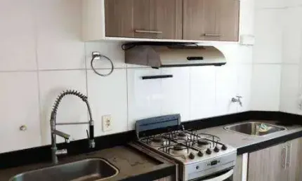 Apartamento com 2 dormitórios à venda, 46 m² por r$ 205.000,00 - bongue - piracicaba/sp