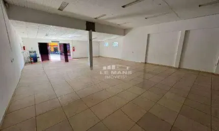 Salão para alugar, no bairro Piracicamirim em Piracicaba - SP