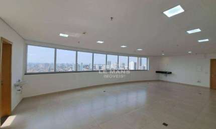 Sala, 65 m² - venda por R$ 600.000,00 ou aluguel por R$ 3.595,99/mês - Alto - Piracicaba/SP