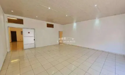 Salão para alugar, no bairro Alto em Piracicaba - SP