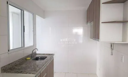 Apartamento a venda no Edifício Residencial Figueiras, 3 quartos, 1 suíte, 2 vagas, no bairro Piracicamirim em Piracicaba – SP