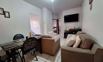 Casa a venda, 2 quartos, 2 vagas, no bairro Jardim Califórnia em Piracicaba - SP