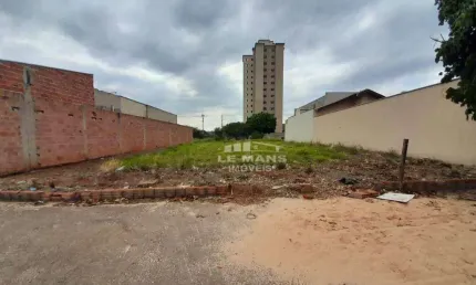 Terreno a venda, no bairro Astúrias em Piracicaba - SP