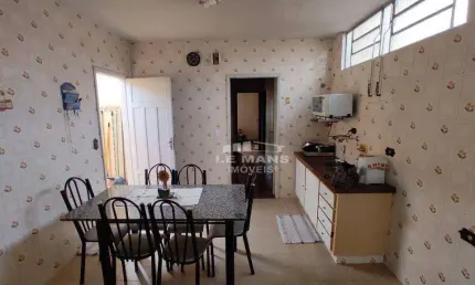 Casa a venda, 3 quartos, 1 suíte, 10 vagas, no bairro São Judas em Piracicaba - SP