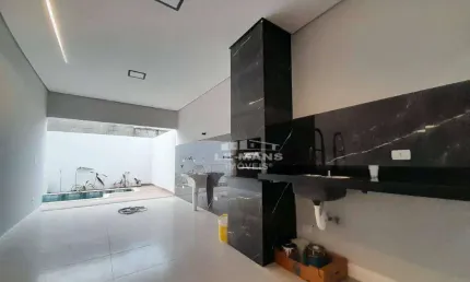 Casa em Condomínio a venda no Residencial Mônaco, 2 quartos, 2 suítes, 4 vagas no bairro São Francisco em Piracicaba - SP