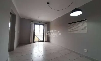 Apartamento a venda no Edifício Amarante, 2 quartos, 1 vaga, no bairro Jaraguá em Piracicaba – SP
