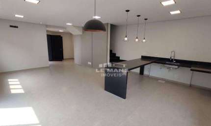 Casa em Condomínio a venda no Reserva das Paineiras, 3 quartos, 3 suítes, 4 vagas, no bairro Jardim São Francisco em Piracicaba - SP