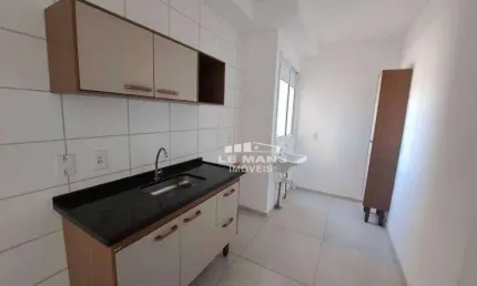 Apartamento para alugar no bairro campestre - piracicaba/sp
