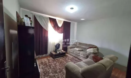 Casa a venda, 4 quartos, 1 suíte, 3 vagas, no bairro nossa senhora de fatima em piracicaba - sp