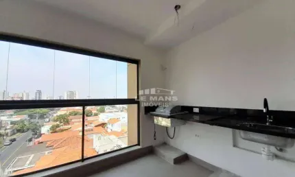 Apartamento a venda no Edifício Ilha de Maui, 3 quartos, 2 vagas, no bairro São Judas em Piracicaba – SP